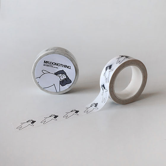 Masking tape White ver. - Bored