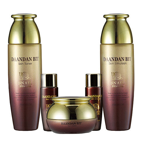 Stem Cell Premium Snail 3set