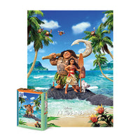 Disney Jigsaw Puzzle 150pcs Moana