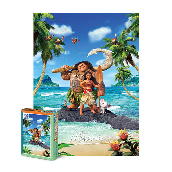 Disney Jigsaw Puzzle 150pcs Moana