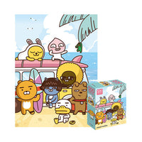 Kakao Friends Jigsaw puzzle 500pcs-Summer, please