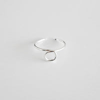 [Silver925] Overflow ring
