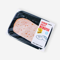 Mart Baguette memo pad