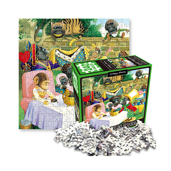 Anthony Browne 240pcs Jigsaw Puzzle Willy in Wonderland