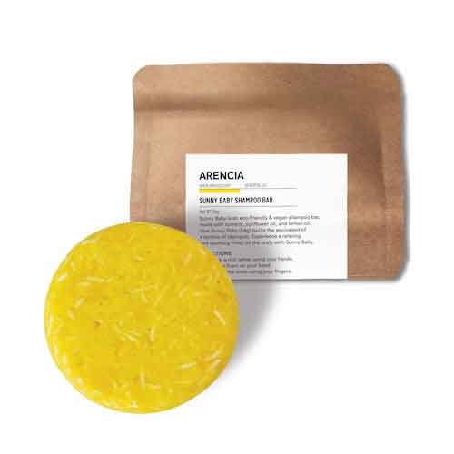 Sunny Baby Shampoo Bar