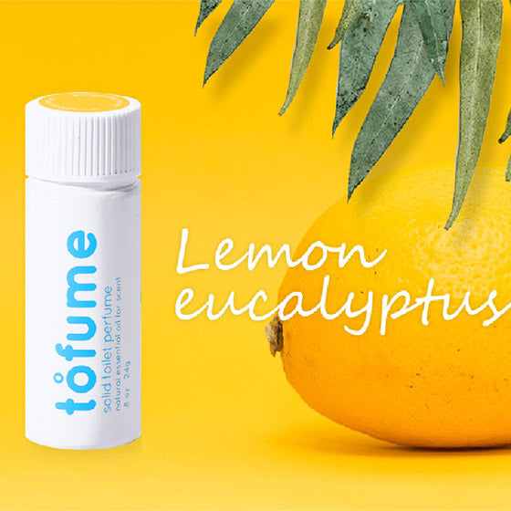 tofume(Toilet Perfume) 30 tablets Lemon Eucalyptus