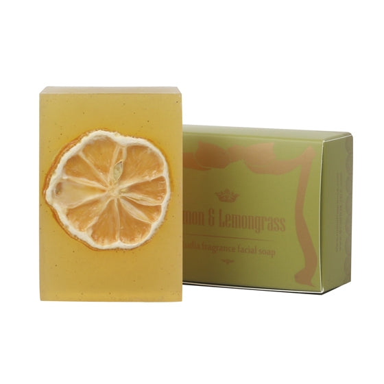 Lemon&Lemongrass Soap