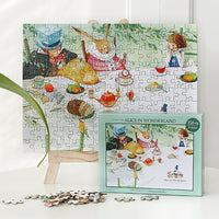 Indigo puzzle 150 pieces-Alice