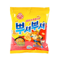 Dduckboki Flavor Ramen Snack 90g