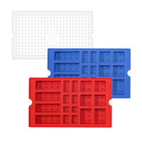 Block Silicone Mold with Cover (Block)