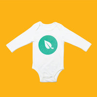 Fever Indicating Organic Body Suit (Sprout)