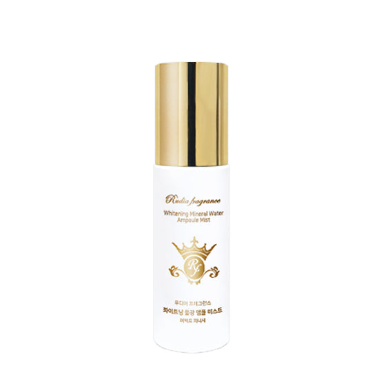 Whitening Mineral Water Ampoule Mist