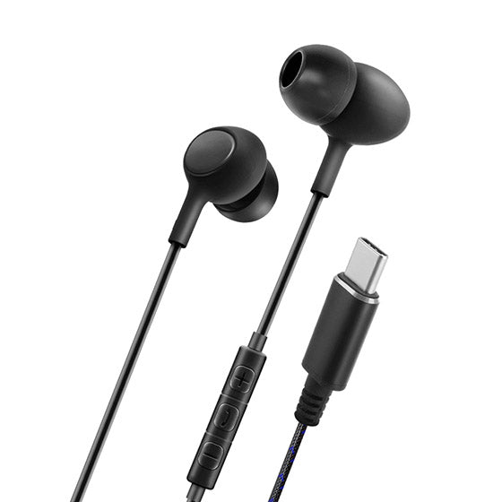 Type-C Urban Earphone