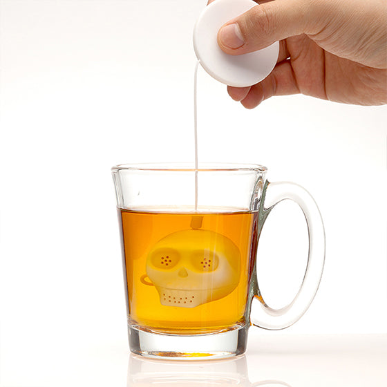 Skull Tea Infuser