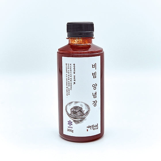 Red Bibim Sauce 300g (3-4 serving)