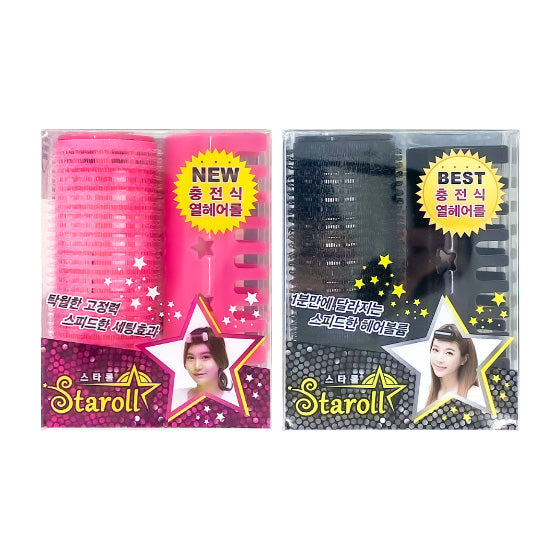 Staroll Rechargeable Heating Hair roll 30mm