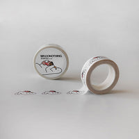 Masking tape White ver. - Chips