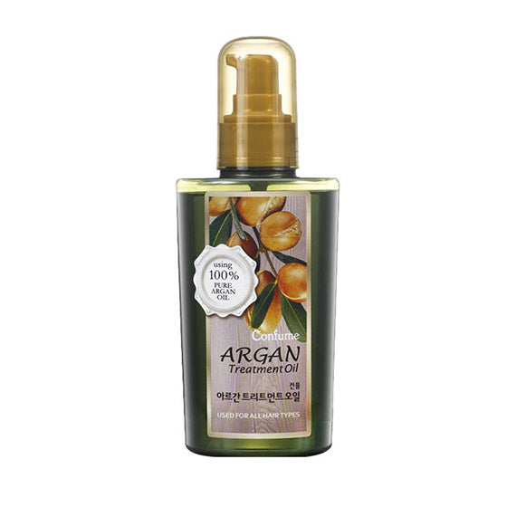 CONFUME Argan Treatment Hair Oil 120ml + 25ml
