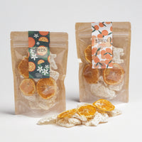 Hokklak Tangerine Rice Chips (25g)