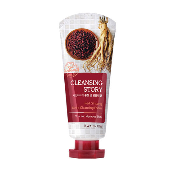 Cleansing Story Red Ginseng Deep Cleansing Form 120g