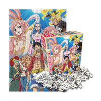 One Piece Jigsaw Puzzle 1000pcs-BB King