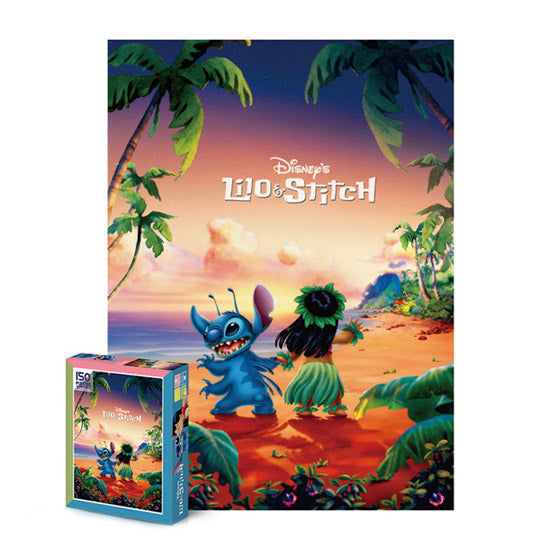 Lilo and Stitch Jigsaw Puzzle 