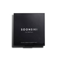 Clean sebum powder pact