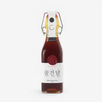 Chestnut honey (Swing bottle) 350g