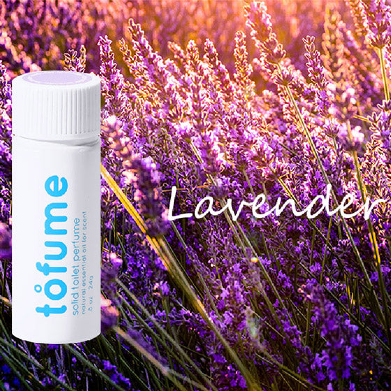 tofume(Toilet Perfume) 30 tablets Lavender