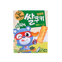 Dr. You Rice Cookie Sweet Pumpkin (12ea)