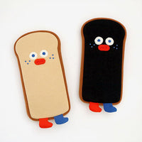 Brunch Brother Run Toast Pen case