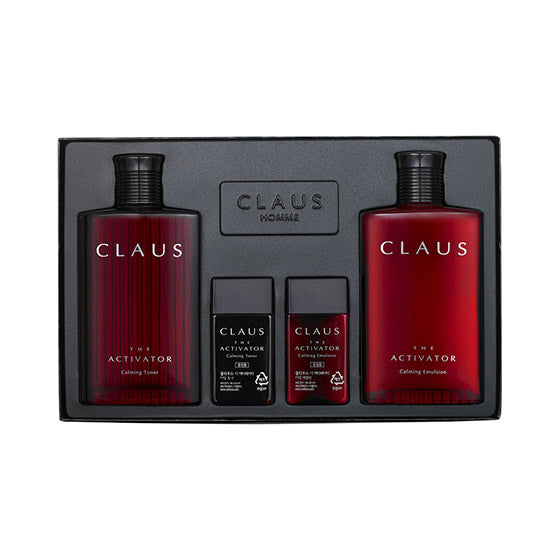 CLAUS The Activator Calming Set