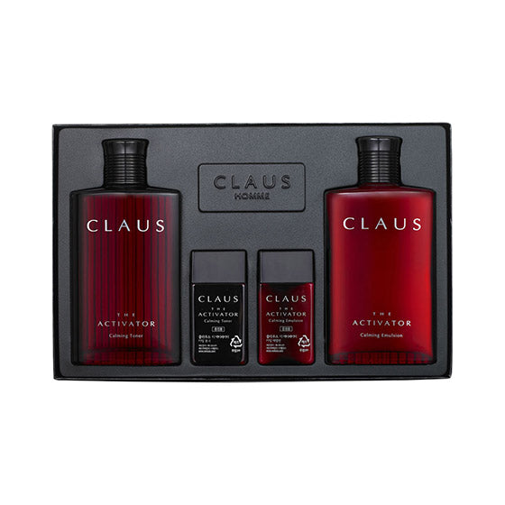 CLAUS The Activator Calming Set