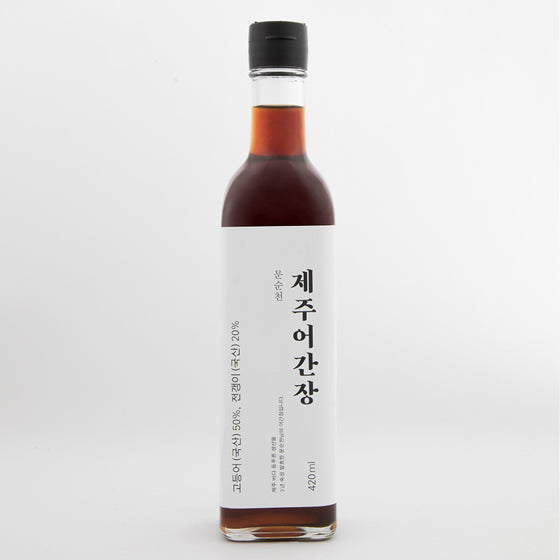 Fish Soy Sauce 420ml