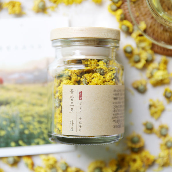Chrysanthemum Tea (1ea+1Pack bulk)