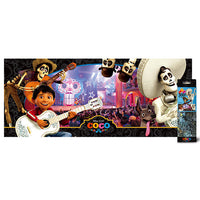 Coco Fancy Puzzle 300pcs Bone Artist(D-P300-113)