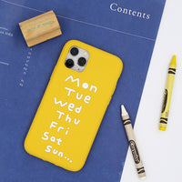 Brunch Brother Slim fit Silicon Case for iPhone 11/11pro