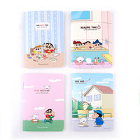 Crayon Shinchan Line Notebook S Ver2