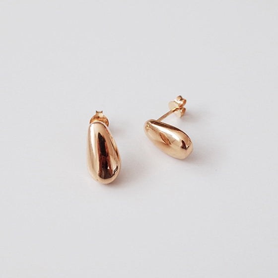 [Silver925] Polka earring