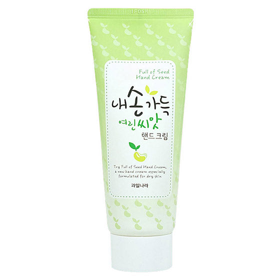 Full Of Seed Hand Cream 100g