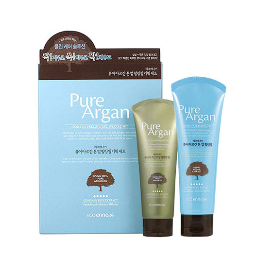 ECO ENNEA Pure Agrgan Tone-up Peeling Gel