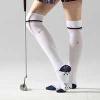 NT lady neutral knee socks (Women)