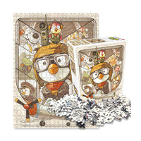 Pororo Jigsaw Puzzle 100pcs-Pilot