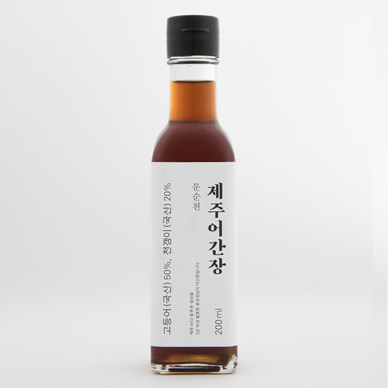 Fish Soy Sauce 200ml