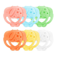 Elephant Baby Carrier Teether