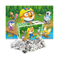 Pororo Jigsaw Puzzle 300pcs Camping