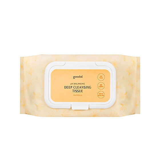 Calendula PH Balancing Deep Clensing Tissue 80sheets