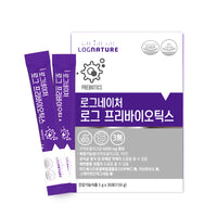 Log Prebiotics