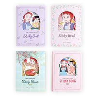 Anne of Green Gables Sticky Book