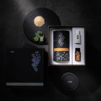 Gold Label Salt Triple Set